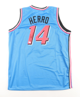 Tyler Herro Signed Jersey (JSA) at PristineAuction.com