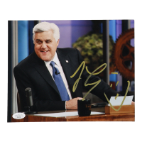 Jay Leno Signed "The Tonight Show" 8x10 Photo (JSA) at PristineAuction.com