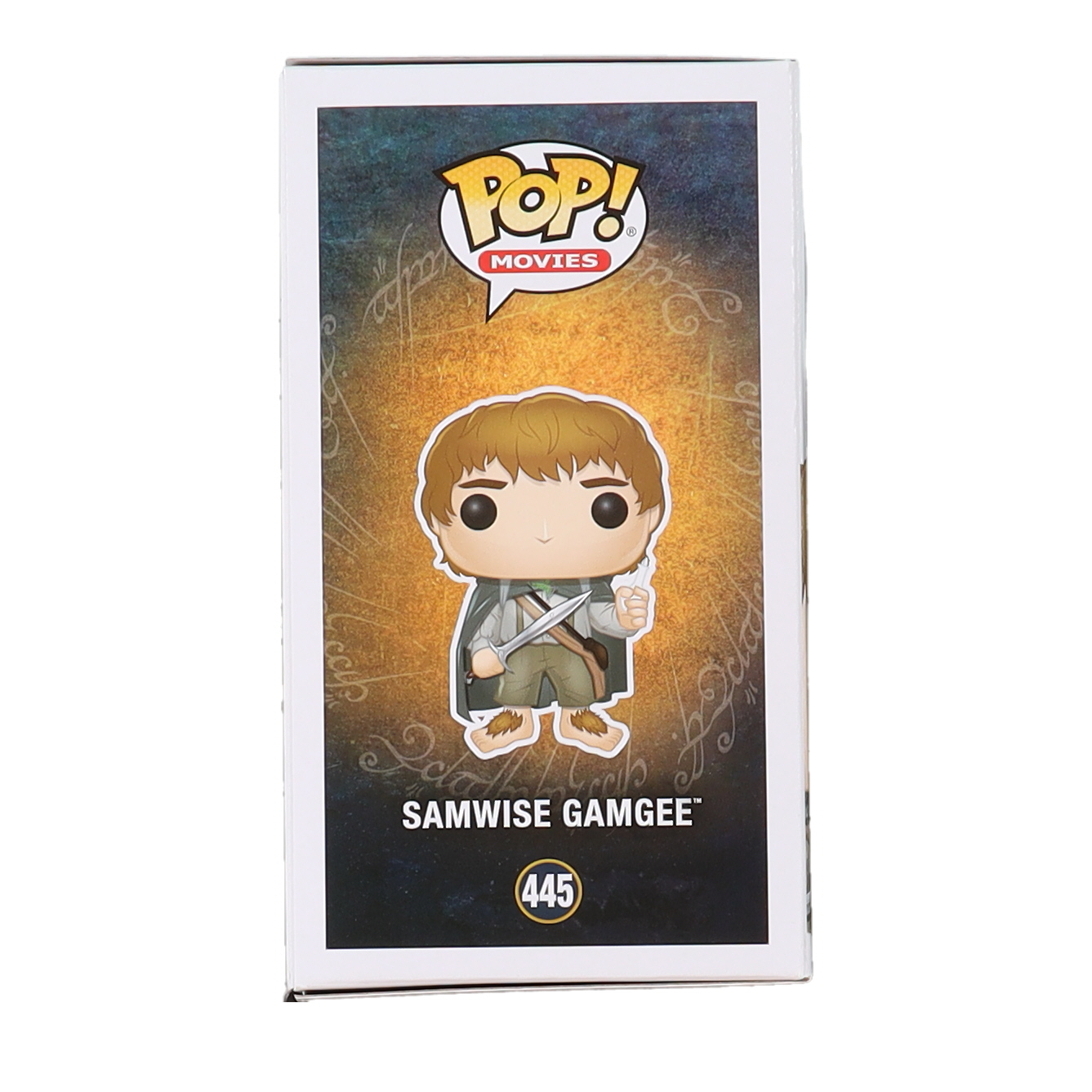 Sean Astin Signed "The Lord of the Rings" #445 Samwise Gamgee Funko Pop! Vinyl Figure (Beckett) at PristineAuction.com Sean Astin Signed "The Lord of the Rings" #445 Samwise Gamgee Funko Pop! Vinyl Figure (Beckett) at PristineAuction.com