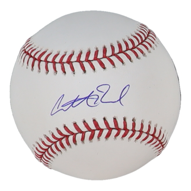 Anthony Rendon Signed OML Baseball (Fanatics & MLB) at PristineAuction.com Anthony Rendon Signed OML Baseball (Fanatics & MLB) at PristineAuction.com