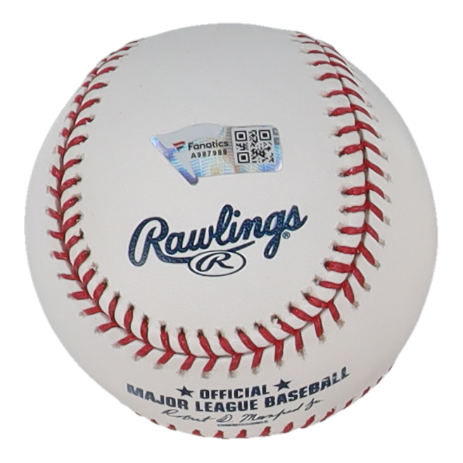 Anthony Rendon Signed OML Baseball (Fanatics & MLB) at PristineAuction.com Anthony Rendon Signed OML Baseball (Fanatics & MLB) at PristineAuction.com