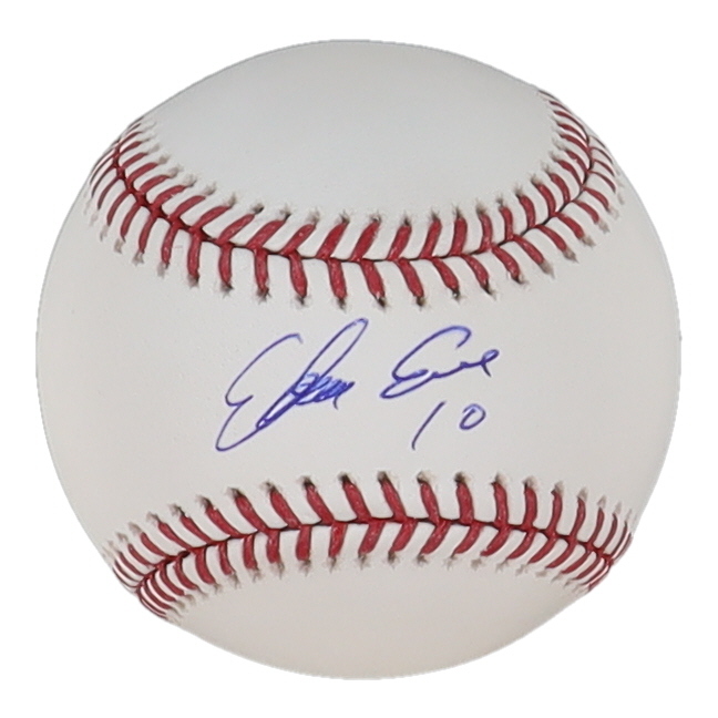 Edwin Encarnacion Signed OML Baseball (TriStar) at PristineAuction.com Edwin Encarnacion Signed OML Baseball (TriStar) at PristineAuction.com