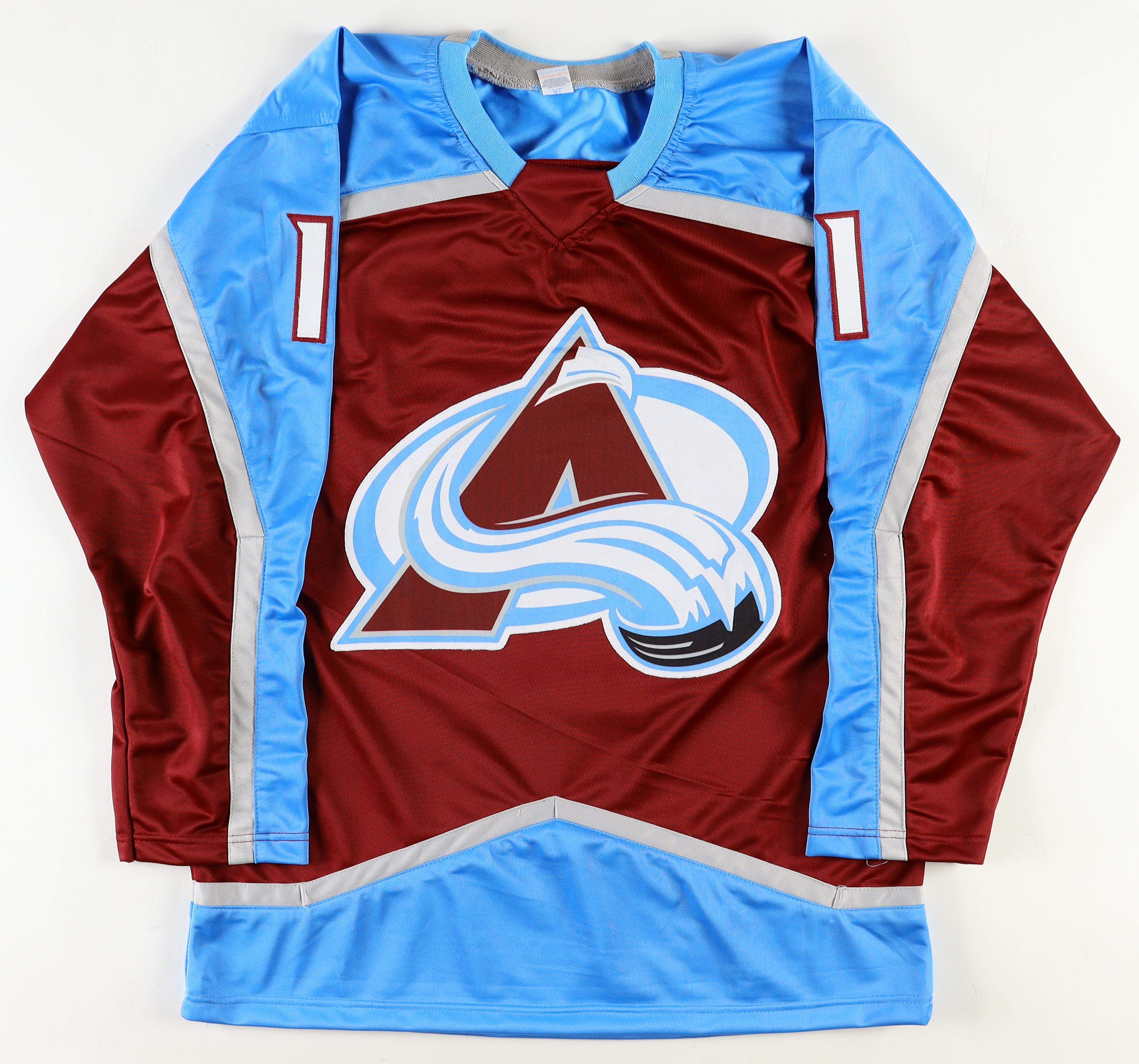 Andrew Cogliano Signed Jersey Inscribed "22 SC Champs"(JSA) at PristineAuction.com Andrew Cogliano Signed Jersey Inscribed "22 SC Champs"(JSA) at PristineAuction.com