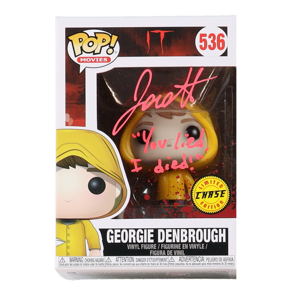 Funko Pop! IT - Georgie Denbrough Limited Chase Edition