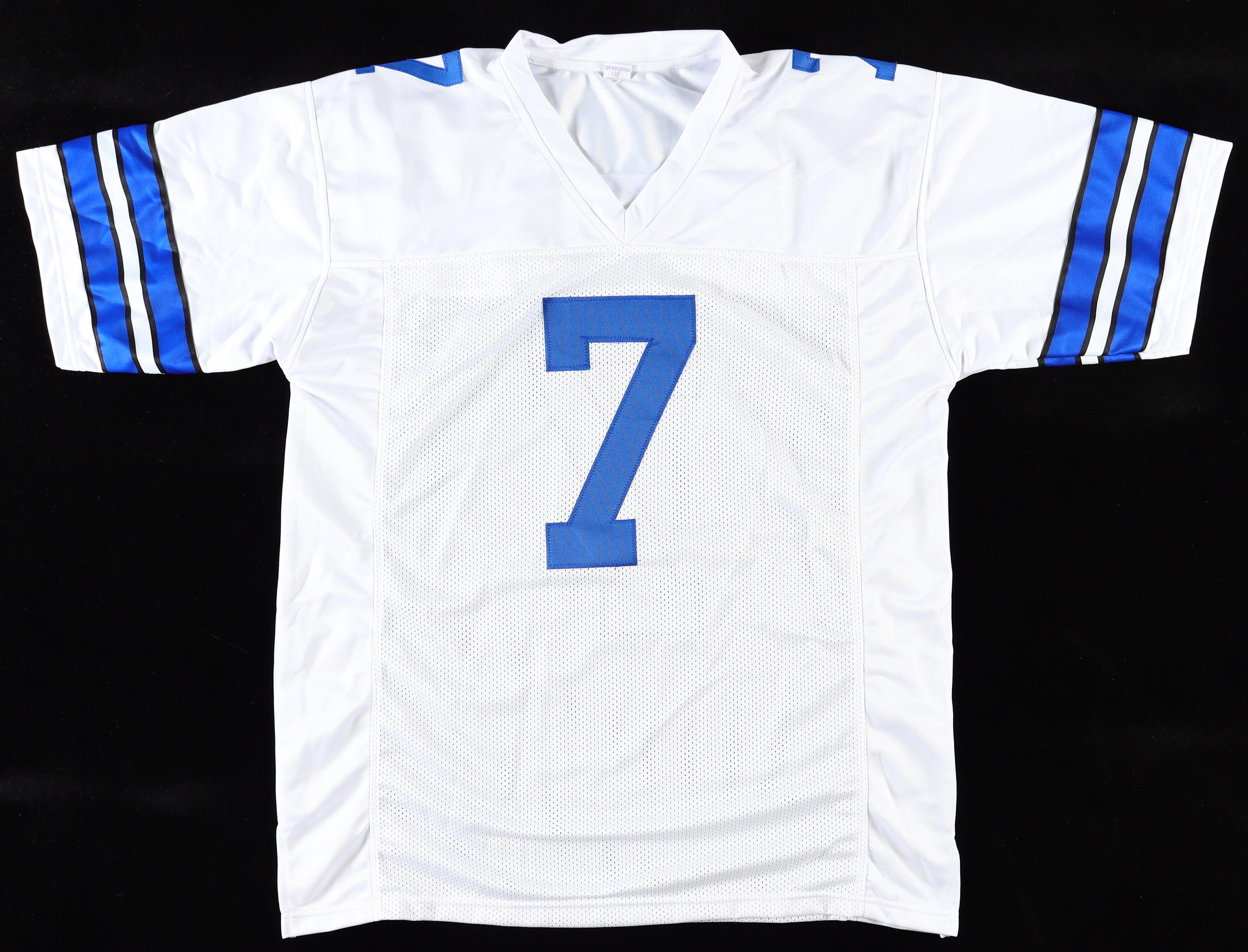 Trevon Diggs Signed Jersey (Tristar) at PristineAuction.com Trevon Diggs Signed Jersey (Tristar) at PristineAuction.com