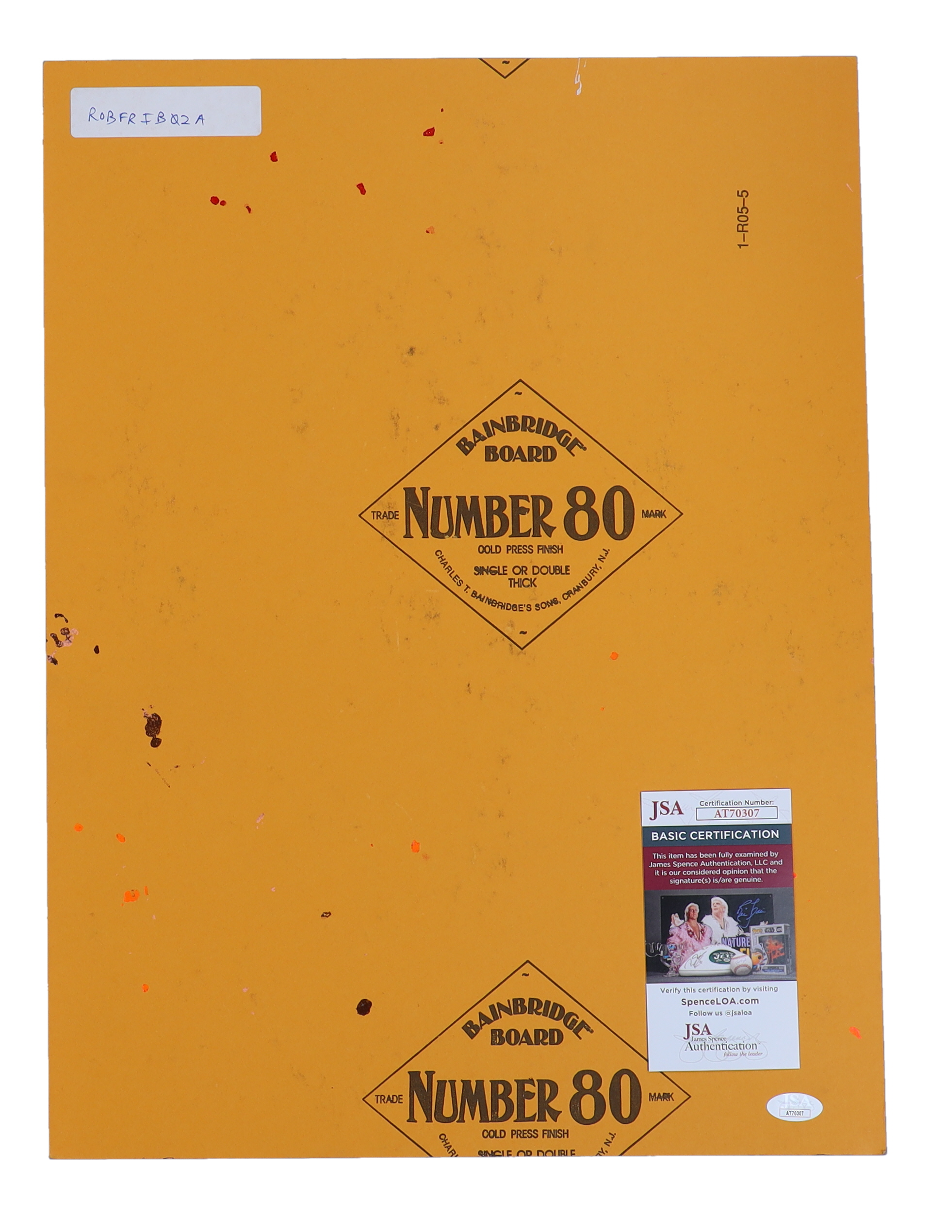 Frank Robinson & Gary Longordo Signed Orioles Original Artwork (JSA & PA) at PristineAuction.com Frank Robinson & Gary Longordo Signed Orioles Original Artwork (JSA & PA) at PristineAuction.com