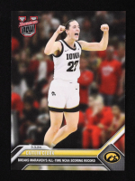Caitlin Clark 2023-24 Bowman University Now #61 RC at PristineAuction.com