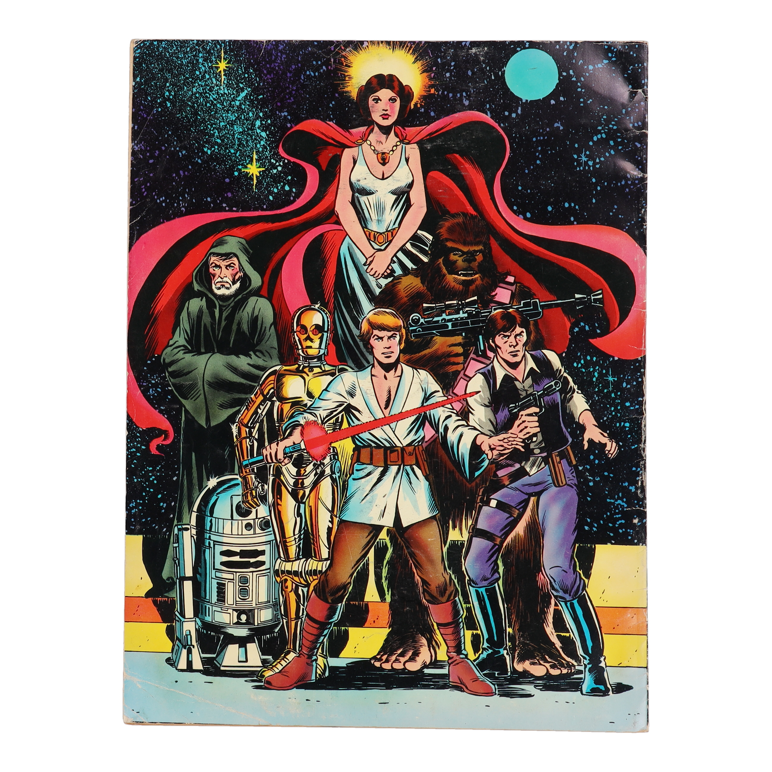 1977 "Marvel Special Edition: Star Wars" Issue #1 Marvel Comic Book at PristineAuction.com 1977 "Marvel Special Edition: Star Wars" Issue #1 Marvel Comic Book at PristineAuction.com