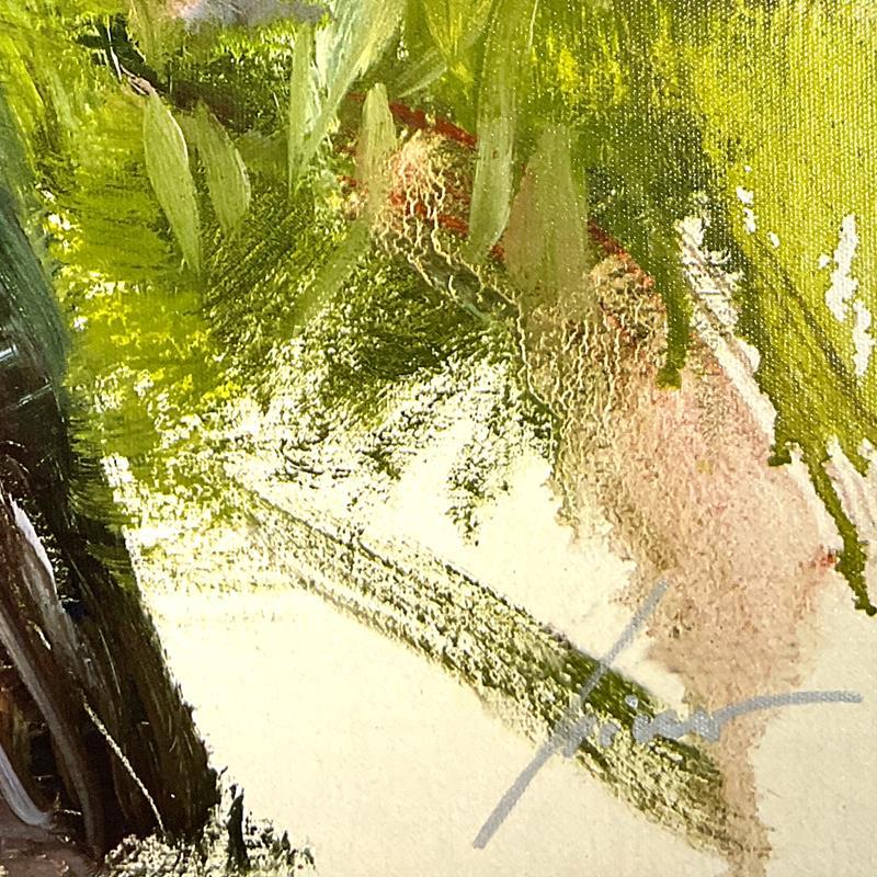 "The Safety of Love" Limited Edition 30x24 Giclee on Canvas by Pino (PA) at PristineAuction.com "The Safety of Love" Limited Edition 30x24 Giclee on Canvas by Pino (PA) at PristineAuction.com