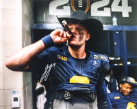J.J. McCarthy Signed Michigan Wolverines 16x20 Photo (Beckett) at PristineAuction.com