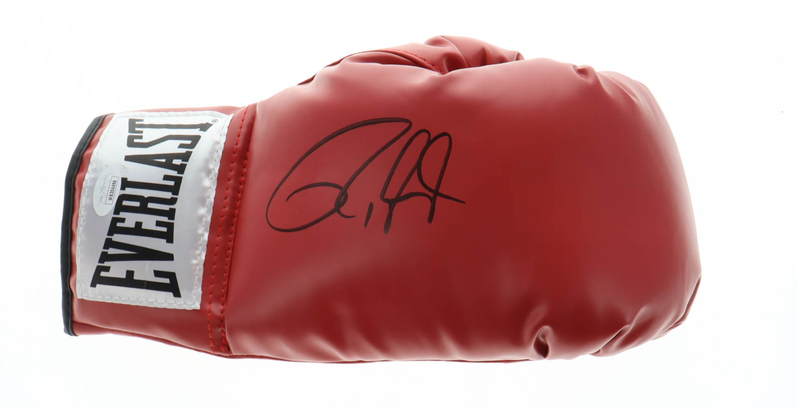 Roy Jones Jr. Signed Everlast Boxing Glove (JSA) at PristineAuction.com Roy Jones Jr. Signed Everlast Boxing Glove (JSA) at PristineAuction.com