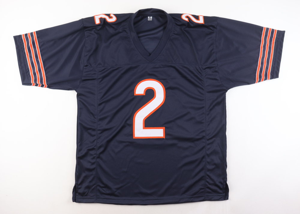 D. J. Moore Signed Jersey (JSA) at PristineAuction.com D. J. Moore Signed Jersey (JSA) at PristineAuction.com