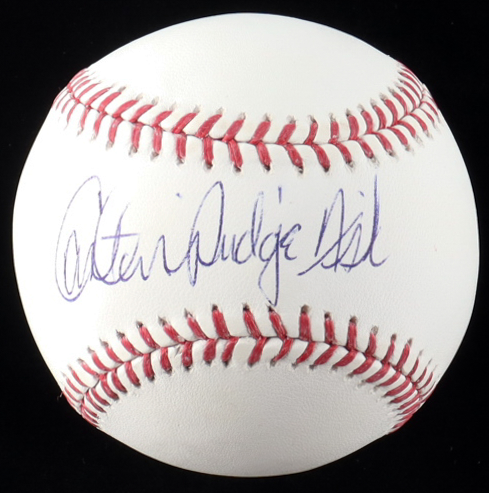 Carlton "Pudge" Fisk Signed OML Baseball (PSA) at PristineAuction.com Carlton "Pudge" Fisk Signed OML Baseball (PSA) at PristineAuction.com
