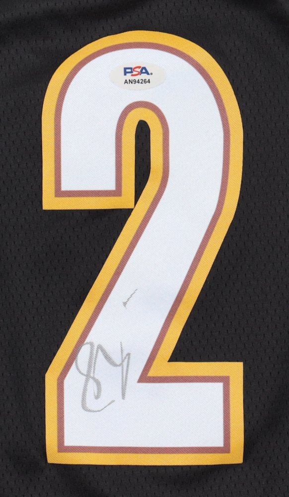 Shai Gilgeous-Alexander Signed Jersey (PSA) at PristineAuction.com Shai Gilgeous-Alexander Signed Jersey (PSA) at PristineAuction.com