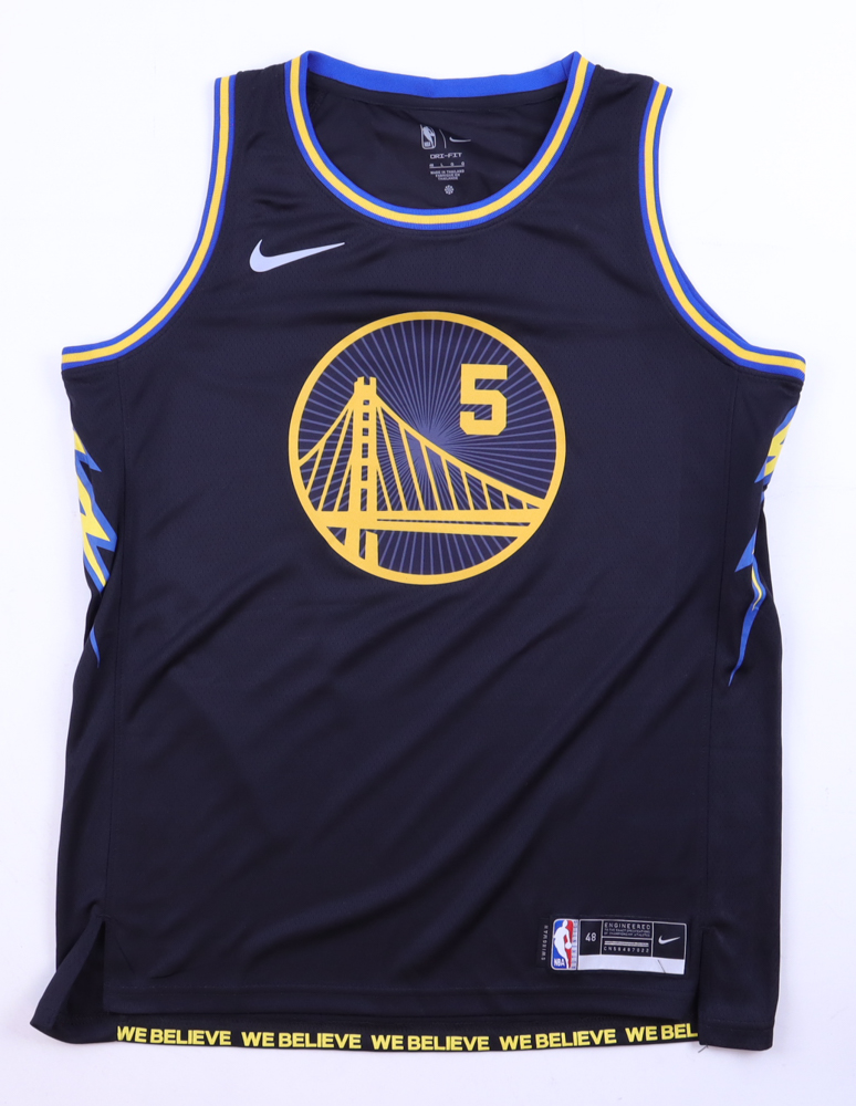 Kevon Looney Signed Jersey (PSA) at PristineAuction.com Kevon Looney Signed Jersey (PSA) at PristineAuction.com