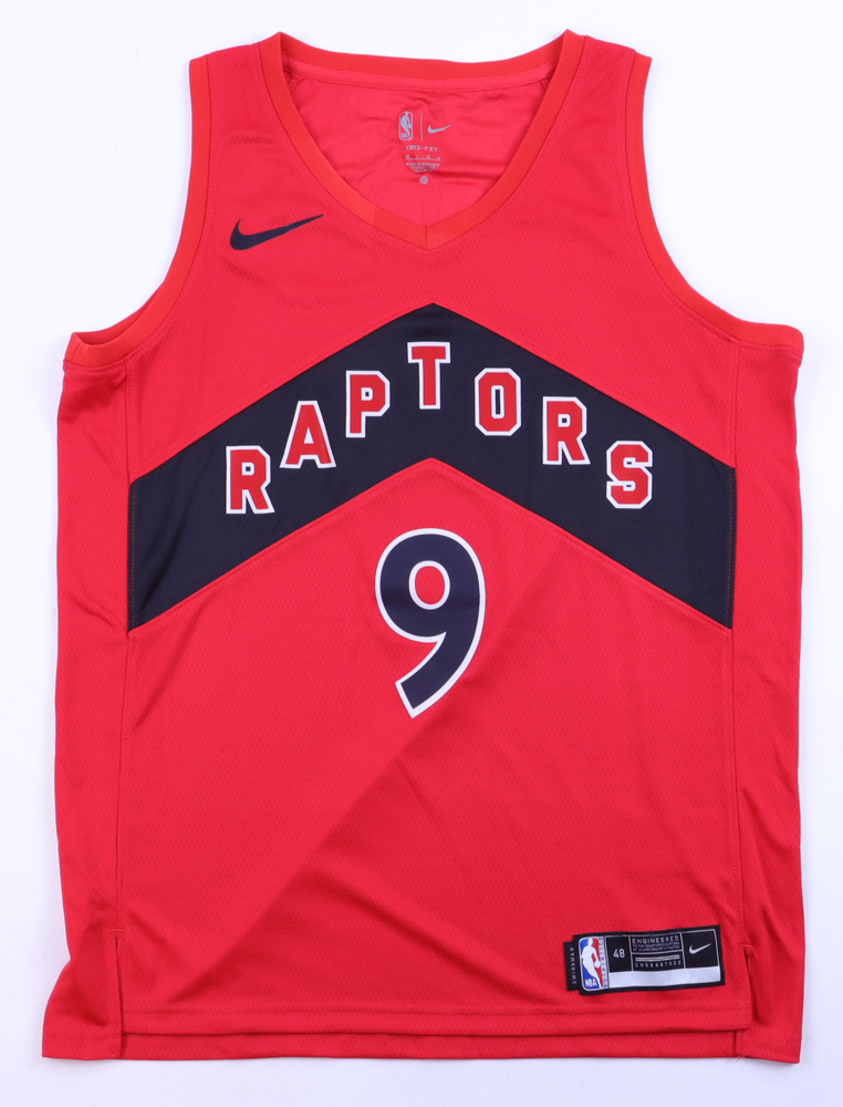 RJ Barrett Signed Jersey (PSA) at PristineAuction.com RJ Barrett Signed Jersey (PSA) at PristineAuction.com