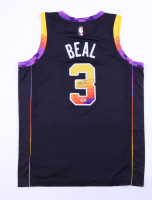 Bradley Beal Signed Suns Jordan Authentic Jersey (PSA) at PristineAuction.com