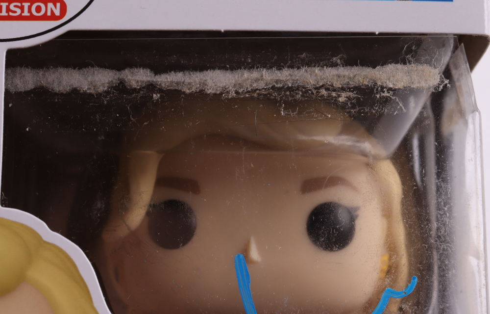 Hannah Waddingham Signed "Ted Lasso" #1352 Rebecca Welton Funko Pop! Vinyl Figure (ACOA) at PristineAuction.com Hannah Waddingham Signed "Ted Lasso" #1352 Rebecca Welton Funko Pop! Vinyl Figure (ACOA) at PristineAuction.com