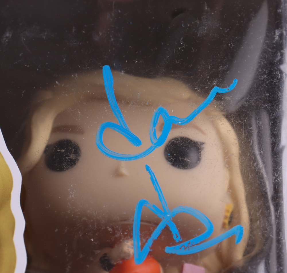 Hannah Waddingham Signed "Ted Lasso" #1352 Rebecca Welton Funko Pop! Vinyl Figure (ACOA) at PristineAuction.com Hannah Waddingham Signed "Ted Lasso" #1352 Rebecca Welton Funko Pop! Vinyl Figure (ACOA) at PristineAuction.com