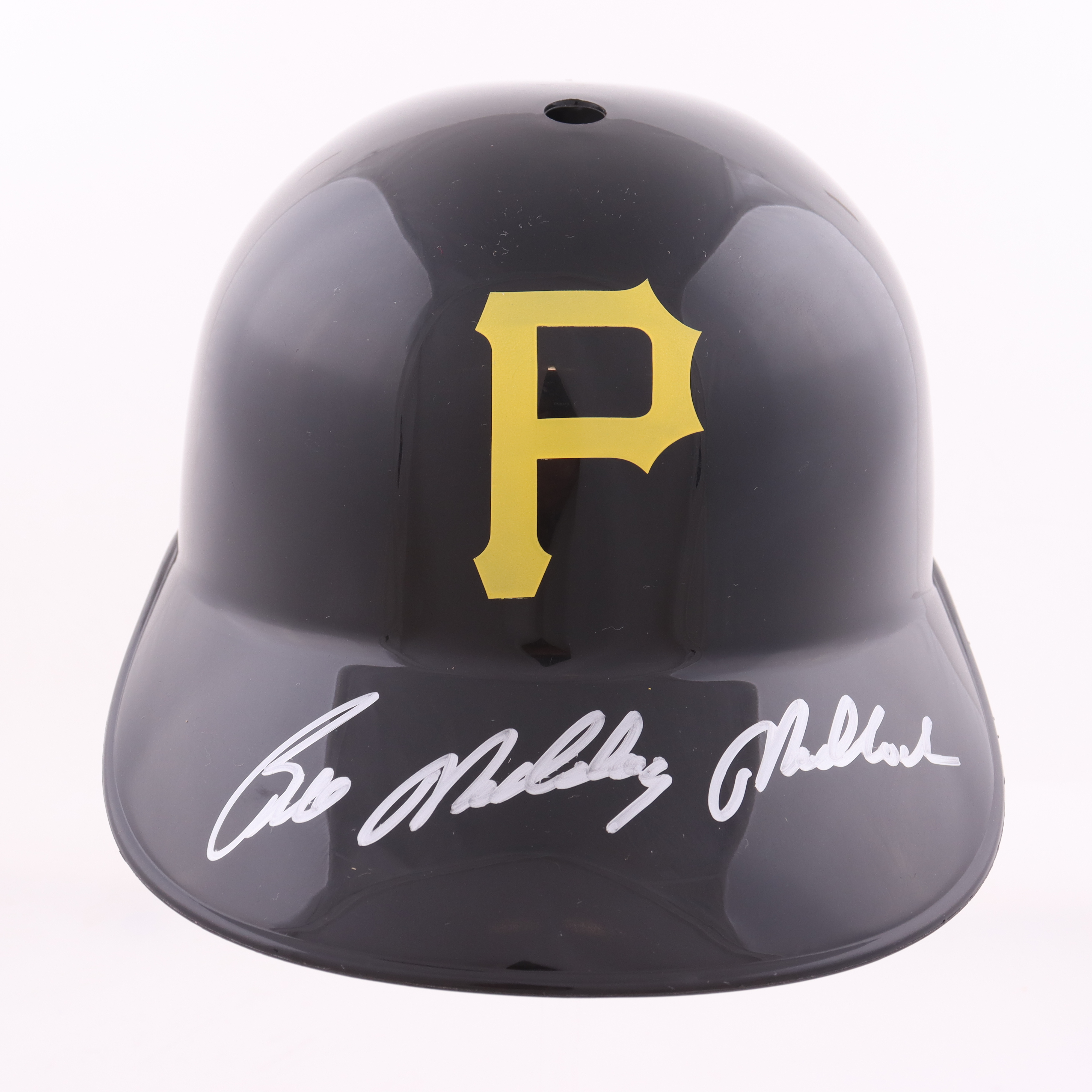 Bill "MadDog" Madlock Signed Pirates Full-Size Batting Helmet Inscribed "Mad Dog" (Schwartz) at PristineAuction.com Bill "MadDog" Madlock Signed Pirates Full-Size Batting Helmet Inscribed "Mad Dog" (Schwartz) at PristineAuction.com