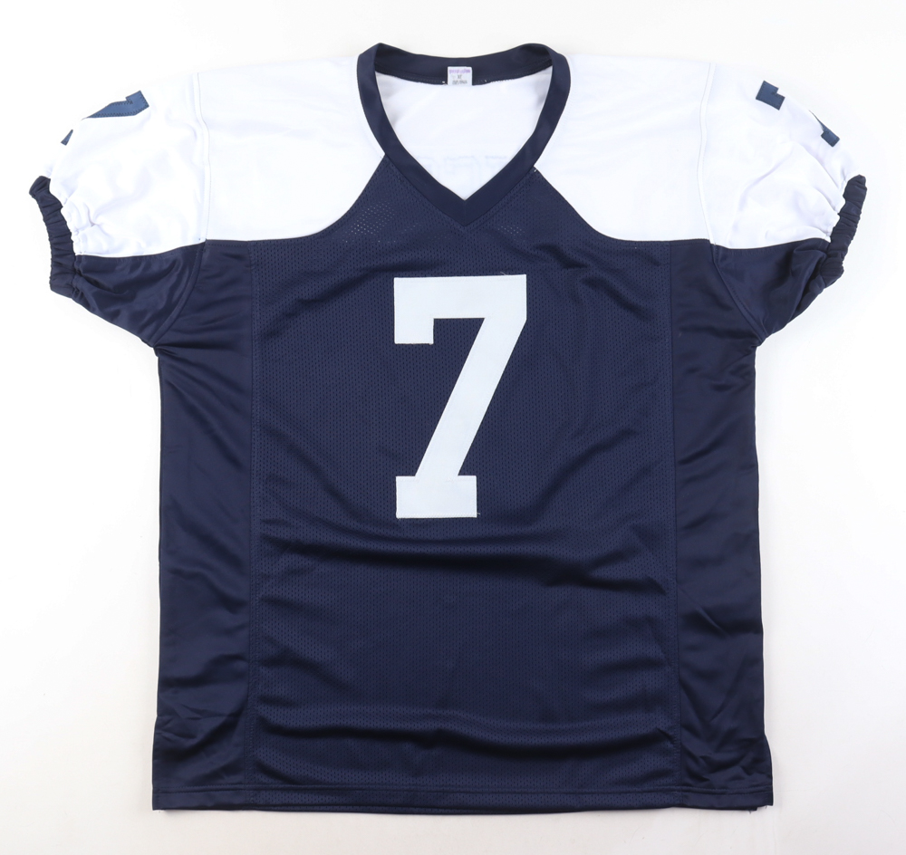 Trevon Diggs Signed Jersey (PSA) at PristineAuction.com Trevon Diggs Signed Jersey (PSA) at PristineAuction.com