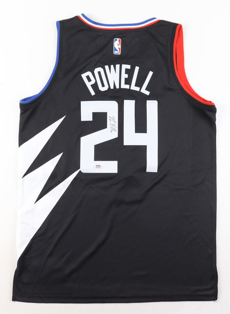 Norman Powell Signed Clippers Jersey (PSA) at PristineAuction.com Norman Powell Signed Clippers Jersey (PSA) at PristineAuction.com