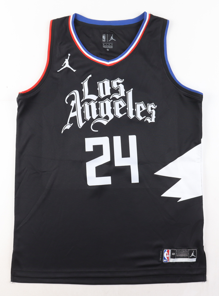 Norman Powell Signed Clippers Jersey (PSA) at PristineAuction.com Norman Powell Signed Clippers Jersey (PSA) at PristineAuction.com