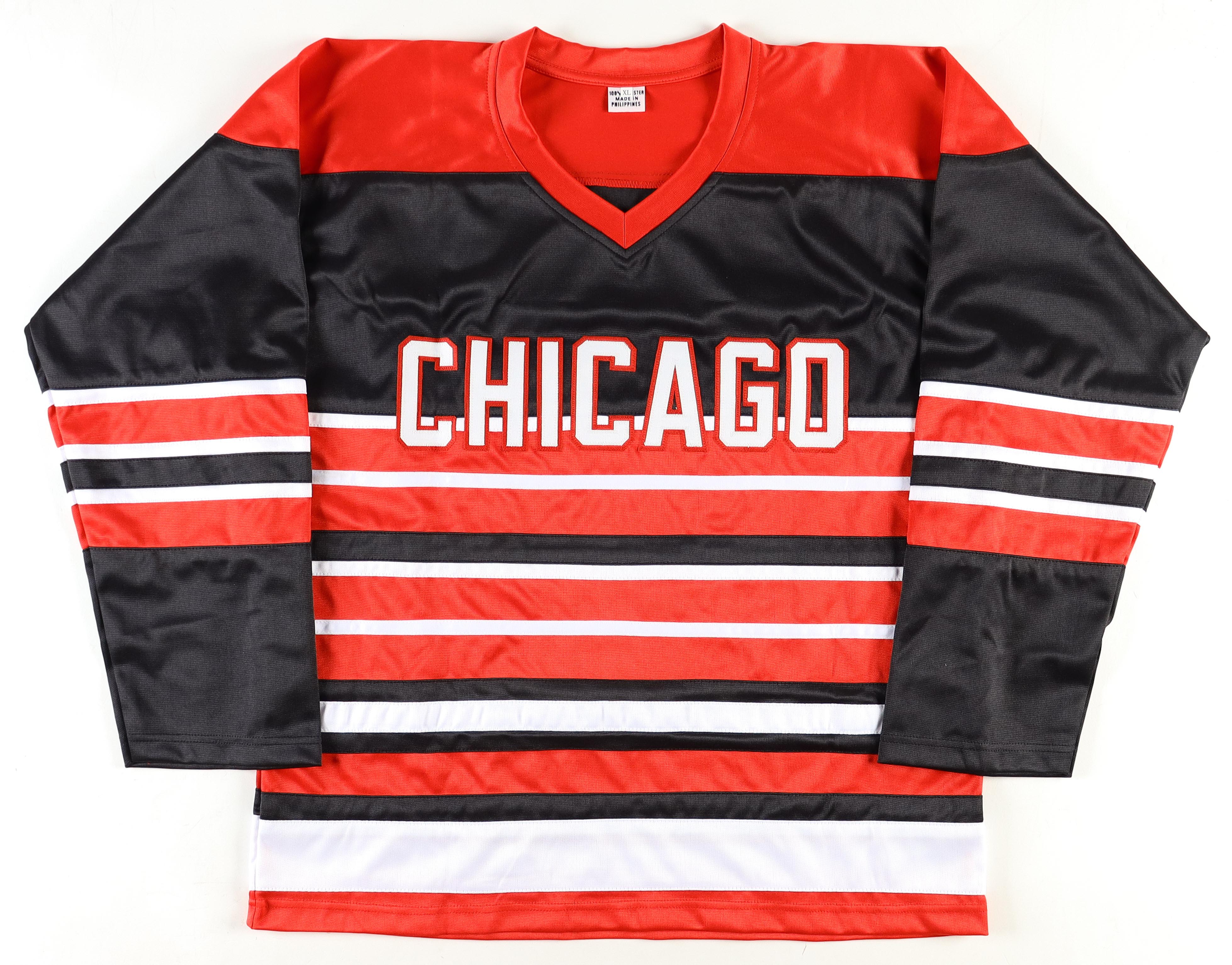 Bobby Hull Signed Jersey Inscribed "The Golden Jet" & "HOF 1983" (JSA) at PristineAuction.com Bobby Hull Signed Jersey Inscribed "The Golden Jet" & "HOF 1983" (JSA) at PristineAuction.com