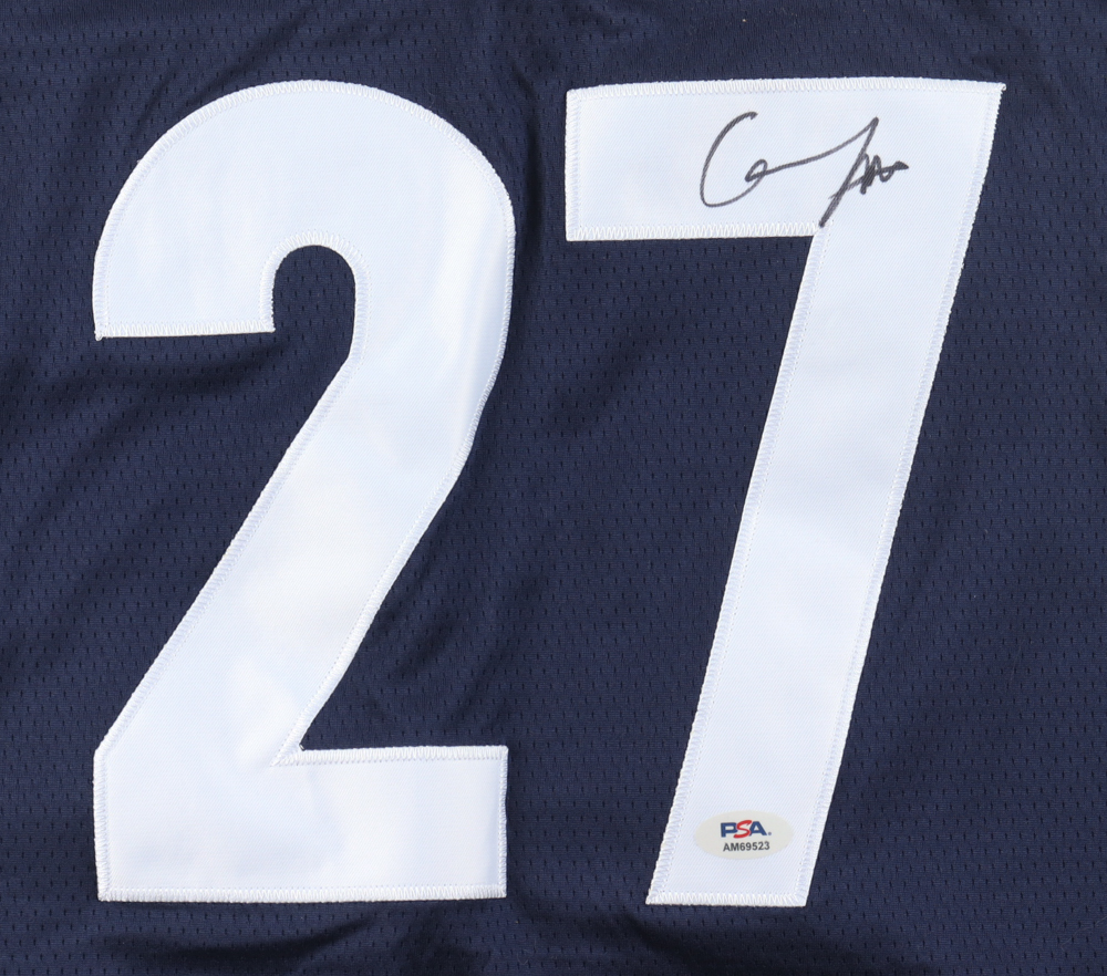 Rudy Gobert Signed Jersey (PSA) at PristineAuction.com Rudy Gobert Signed Jersey (PSA) at PristineAuction.com