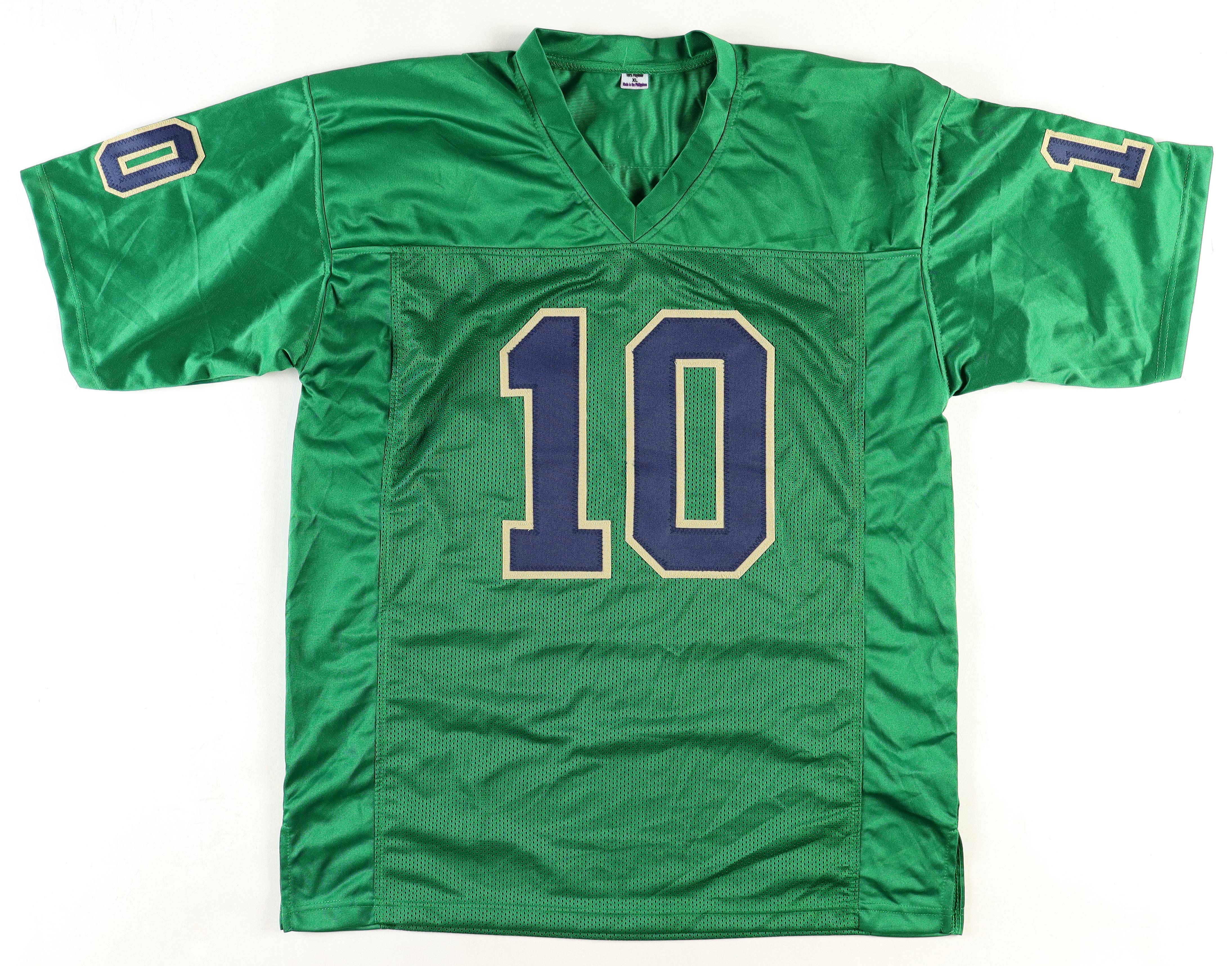 Sam Hartman Signed Jersey (JSA) at PristineAuction.com Sam Hartman Signed Jersey (JSA) at PristineAuction.com