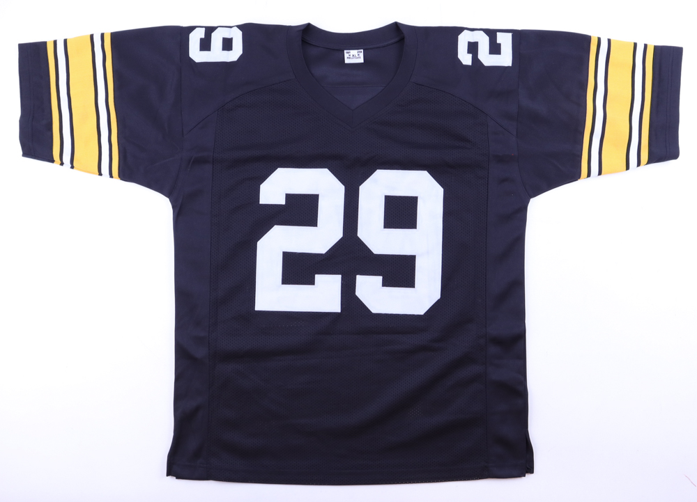 Barry Foster Signed Jersey (Beckett) at PristineAuction.com Barry Foster Signed Jersey (Beckett) at PristineAuction.com