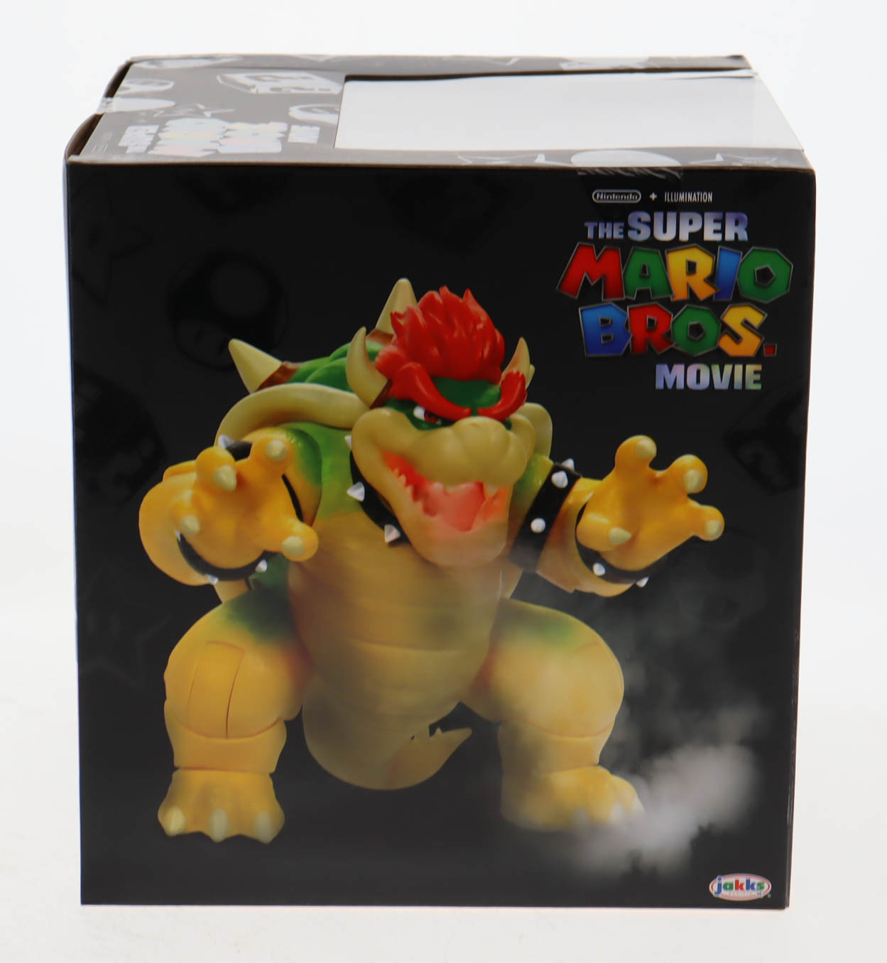 Jack Black Signed "The Super Mario Bros. Movie" Bowser Action Figure Inscribed "Bowser" (JSA) at PristineAuction.com Jack Black Signed "The Super Mario Bros. Movie" Bowser Action Figure Inscribed "Bowser" (JSA) at PristineAuction.com