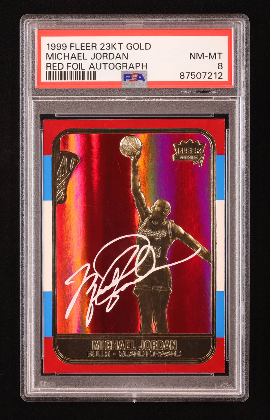 1997 23kt 86年 マイケル ジョーダン ルーキーカード BGS10！Scottie