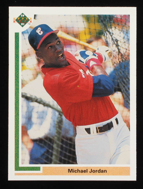 Michael Jordan 1991 Upper Deck #SP1 SP at PristineAuction.com Michael Jordan 1991 Upper Deck #SP1 SP at PristineAuction.com