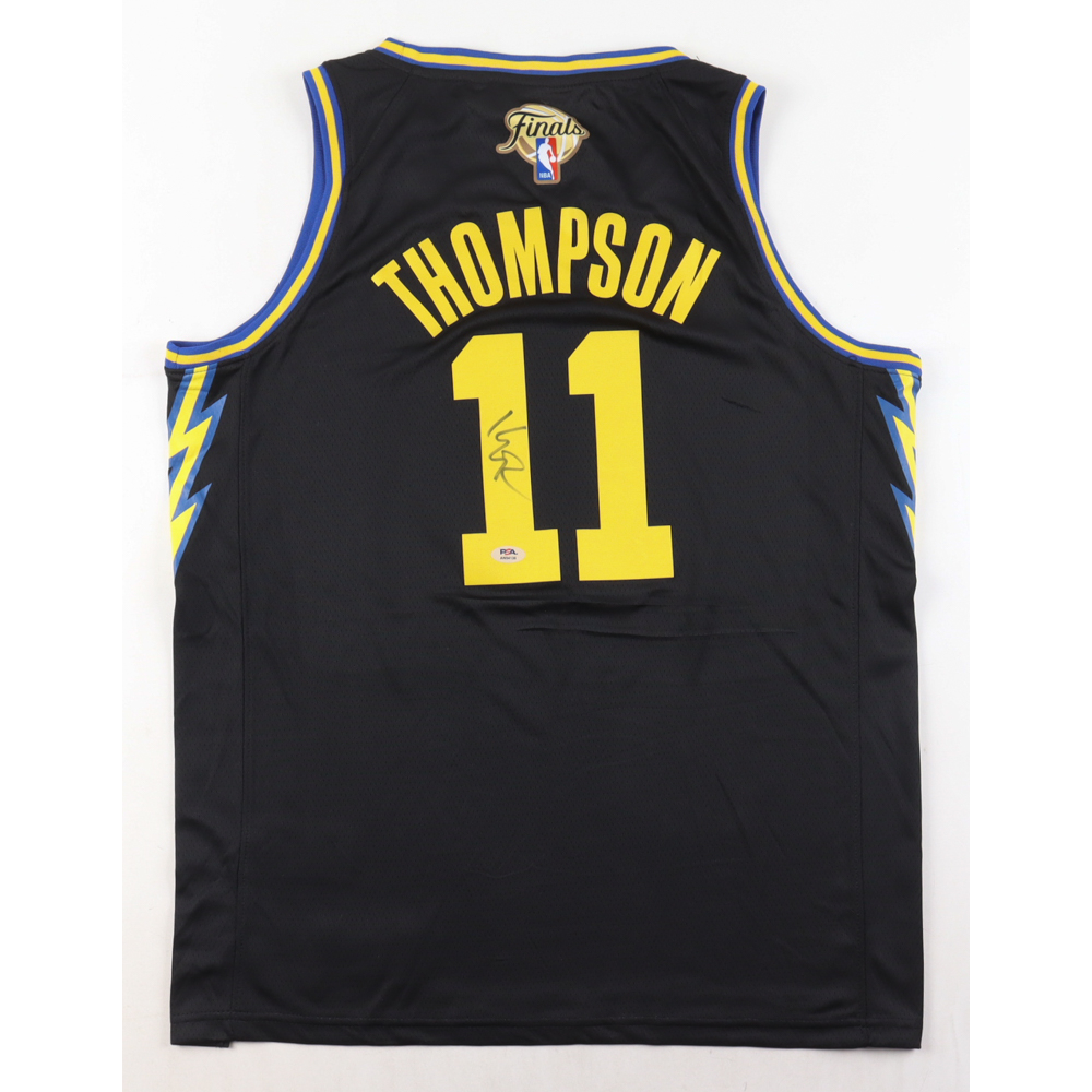 klay thompson statement jersey