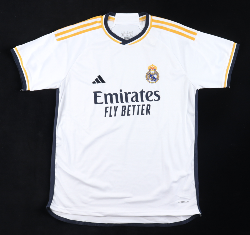 Linda Caicedo Signed Jersey (JSA) at PristineAuction.com Linda Caicedo Signed Jersey (JSA) at PristineAuction.com