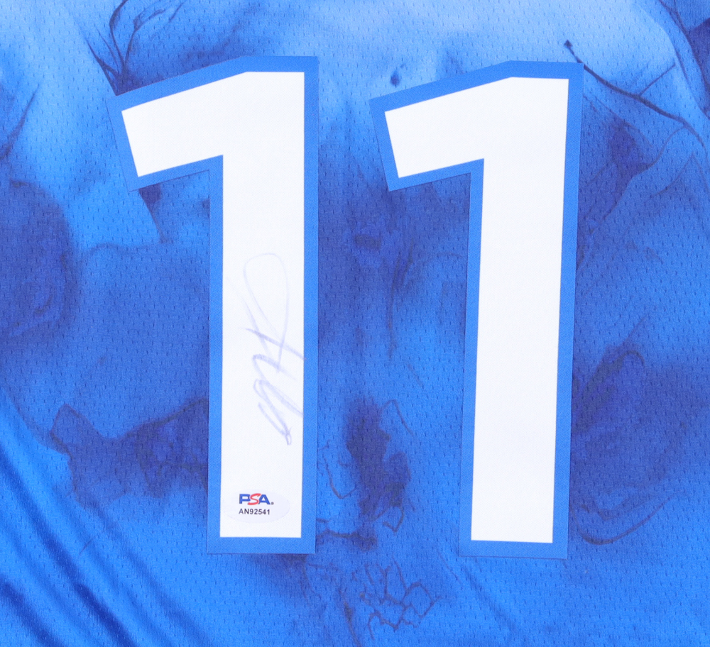 Naz Reid Signed Jersey (PSA) | Pristine Auction