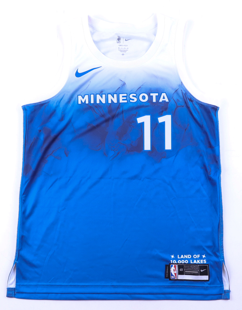 Naz Reid Signed Jersey (PSA) | Pristine Auction