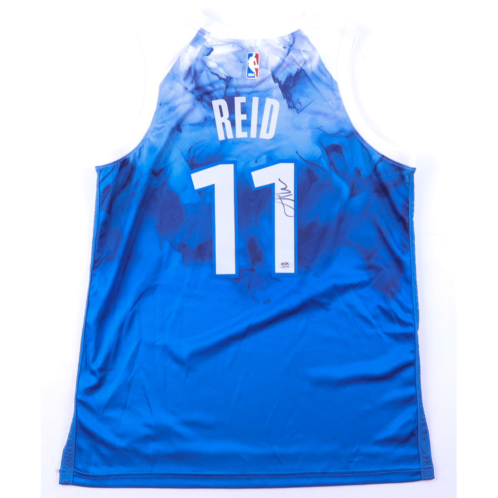 Naz Reid Signed Jersey (PSA) | Pristine Auction