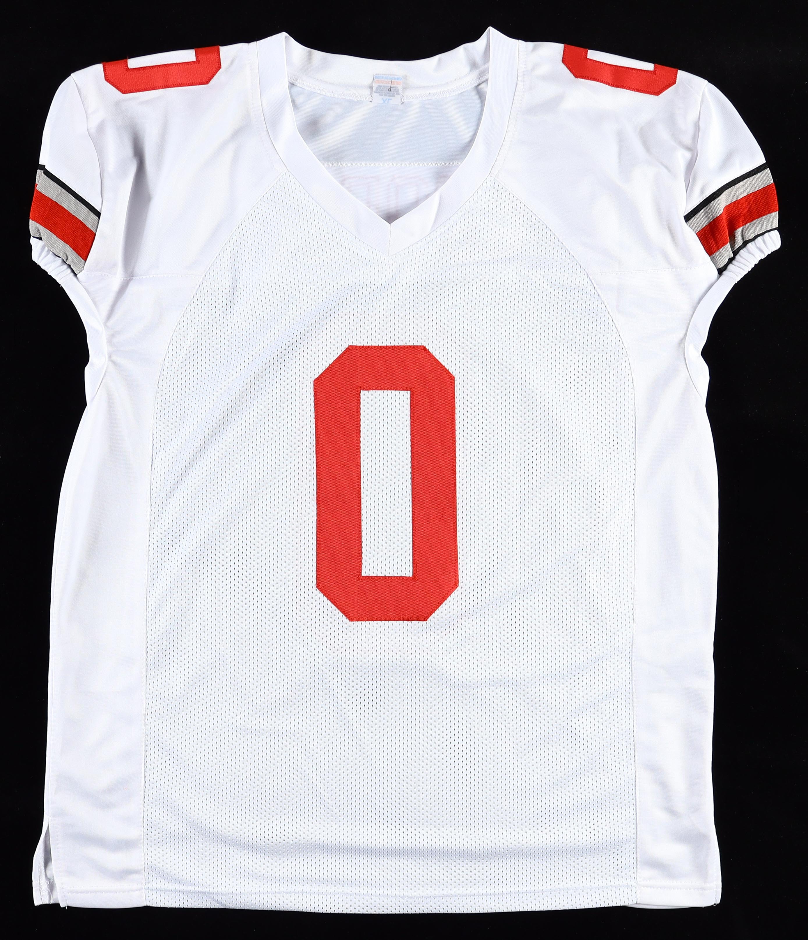 Jonathon Cooper Signed Jersey Inscribed "Go Bucks!" (JSA) at PristineAuction.com Jonathon Cooper Signed Jersey Inscribed "Go Bucks!" (JSA) at PristineAuction.com