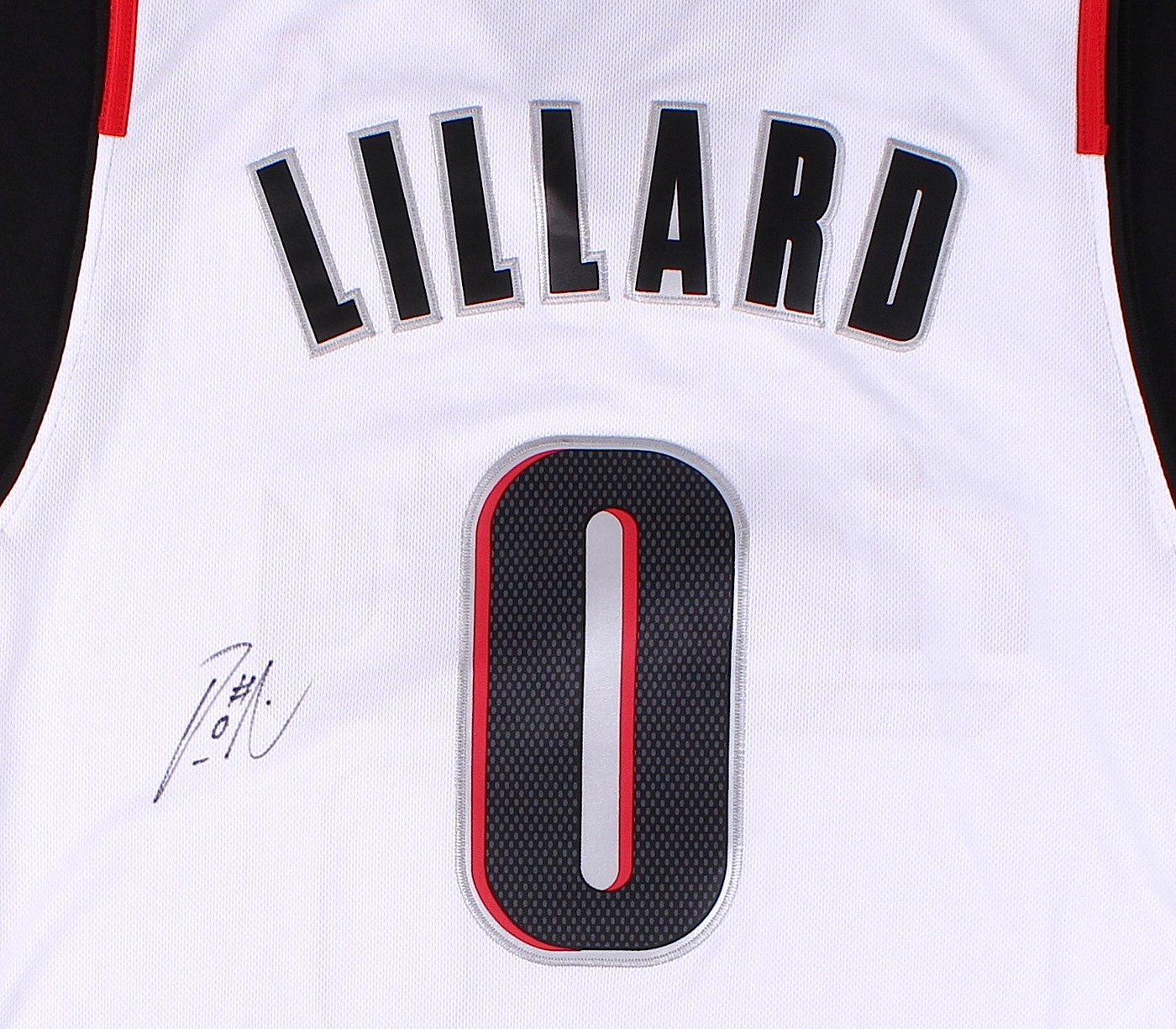 Damian Lillard Signed Blazers Jersey (JSA COA) at PristineAuction.com Damian Lillard Signed Blazers Jersey (JSA COA) at PristineAuction.com