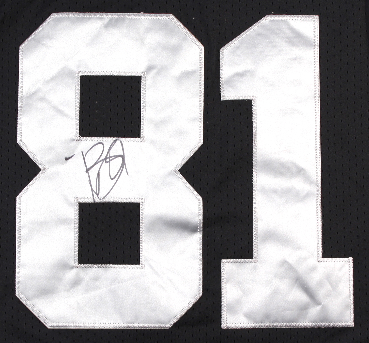 Tim Brown Signed Raiders Jersey (PA LOA) at PristineAuction.com Tim Brown Signed Raiders Jersey (PA LOA) at PristineAuction.com