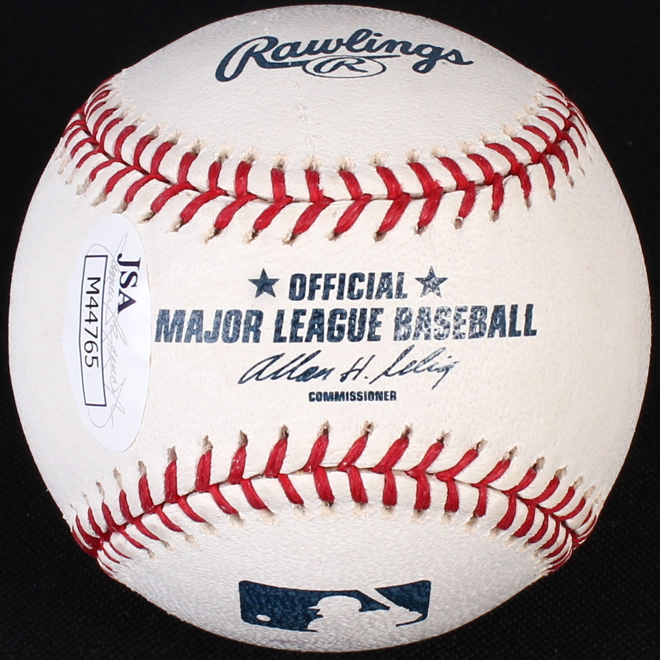 Mariano Rivera Signed OML Baseball (JSA COA) at PristineAuction.com Mariano Rivera Signed OML Baseball (JSA COA) at PristineAuction.com