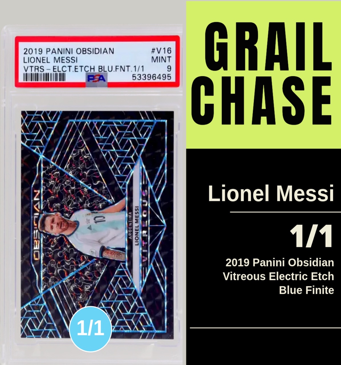 Mints Presents Grail Chase Series 5: The Golden Chalice Sports Card Mystery Pack at PristineAuction.com Mints Presents Grail Chase Series 5: The Golden Chalice Sports Card Mystery Pack at PristineAuction.com