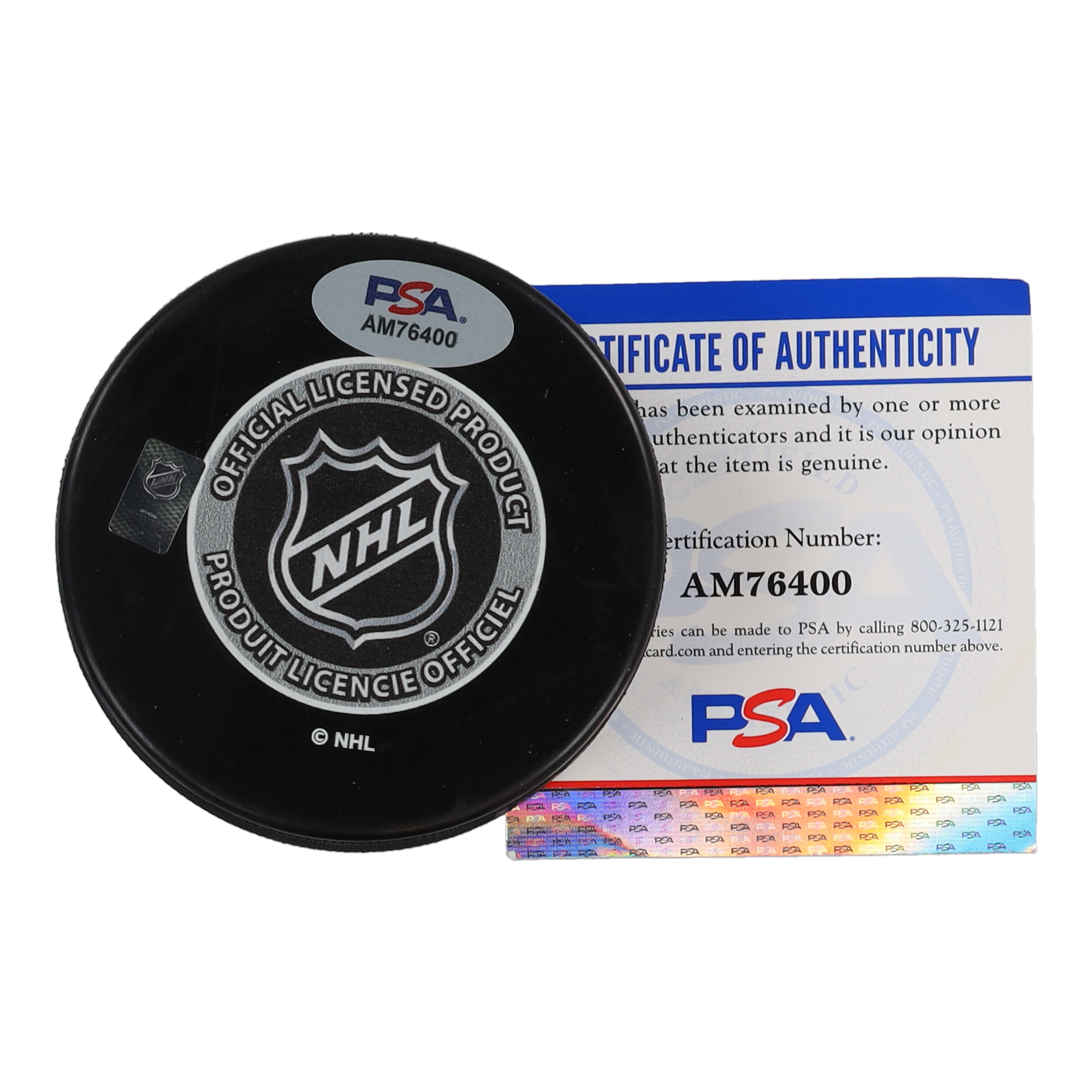 Andrei Vasilevskiy Signed 2023 NHL All-Star Game Hockey Puck (PSA) at PristineAuction.com Andrei Vasilevskiy Signed 2023 NHL All-Star Game Hockey Puck (PSA) at PristineAuction.com
