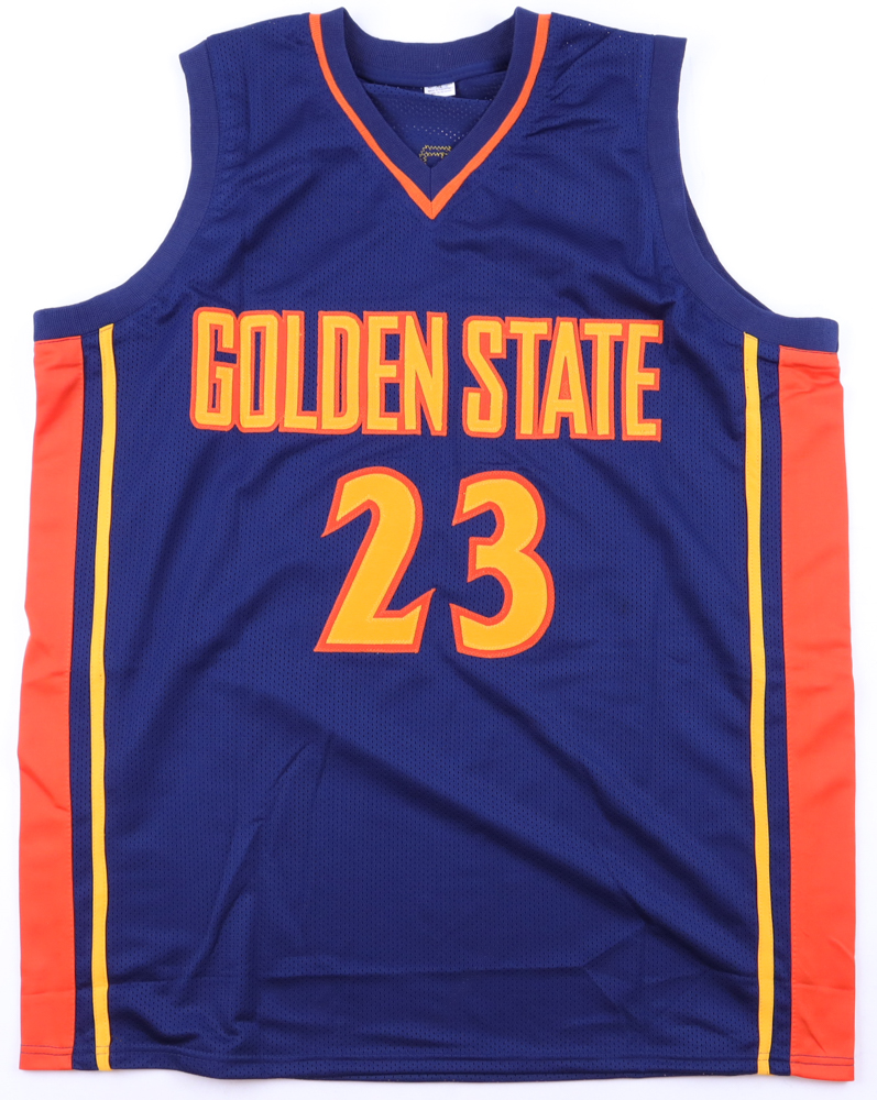 Jason Richardson Signed Jersey (Beckett) at PristineAuction.com Jason Richardson Signed Jersey (Beckett) at PristineAuction.com