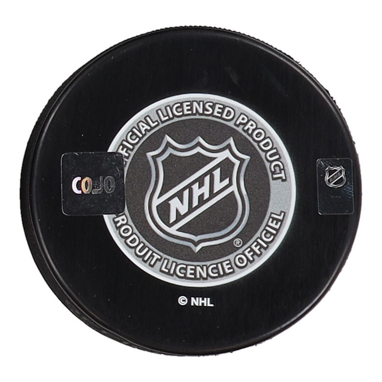 Mike Keane Signed Stars 1999 Stanley Cup Champs Logo Hockey Puck (COJO) at PristineAuction.com Mike Keane Signed Stars 1999 Stanley Cup Champs Logo Hockey Puck (COJO) at PristineAuction.com