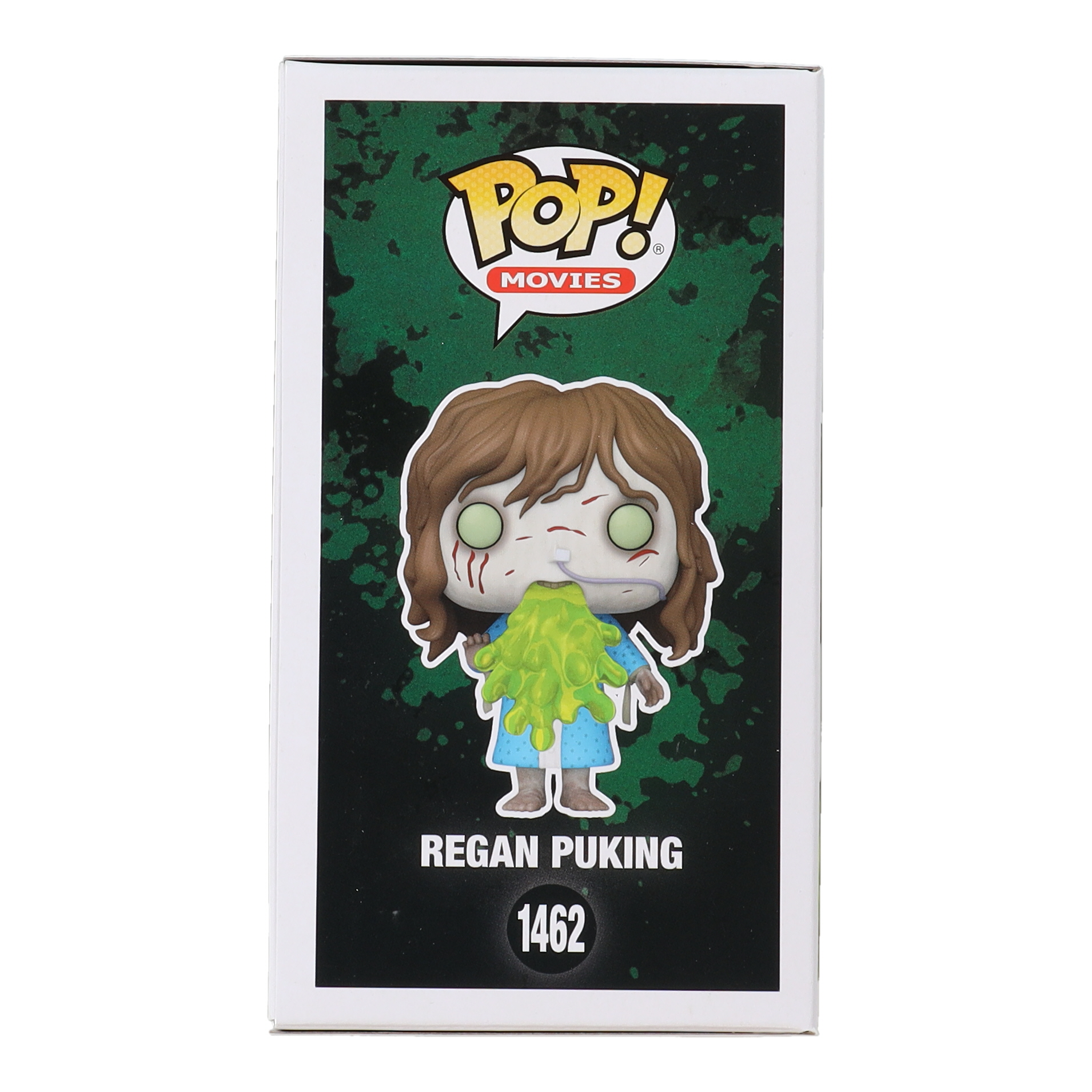 Linda Blair Signed "The Exorcist" #203 Regan Funko Pop! Vinyl Figure Inscribed "Regan" (Beckett) at PristineAuction.com Linda Blair Signed "The Exorcist" #203 Regan Funko Pop! Vinyl Figure Inscribed "Regan" (Beckett) at PristineAuction.com