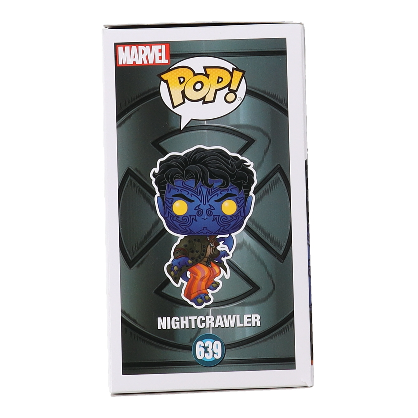 Kodi Smit-McPhee Signed "Marvel" #639 Nightcrawler Funko Pop! Vinyl Figure (Beckett) at PristineAuction.com Kodi Smit-McPhee Signed "Marvel" #639 Nightcrawler Funko Pop! Vinyl Figure (Beckett) at PristineAuction.com