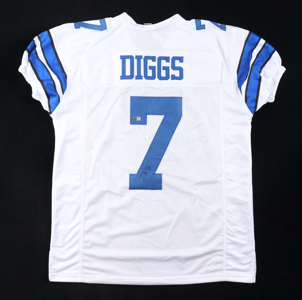 Trevon Diggs Signed Jersey (TriStar) at PristineAuction.com Trevon Diggs Signed Jersey (TriStar) at PristineAuction.com